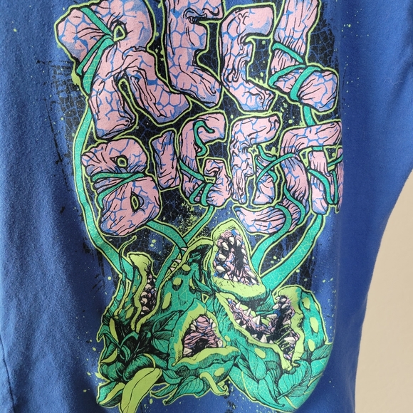 Reel Big Fish Band Shirt, Kids - Picture 2 of 5